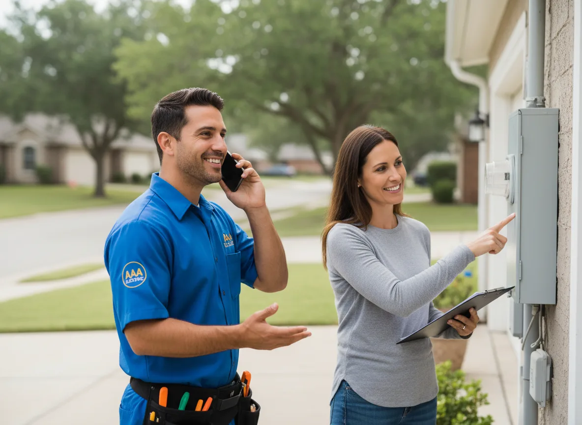 Electrical Repair Mystic, IA FAQs