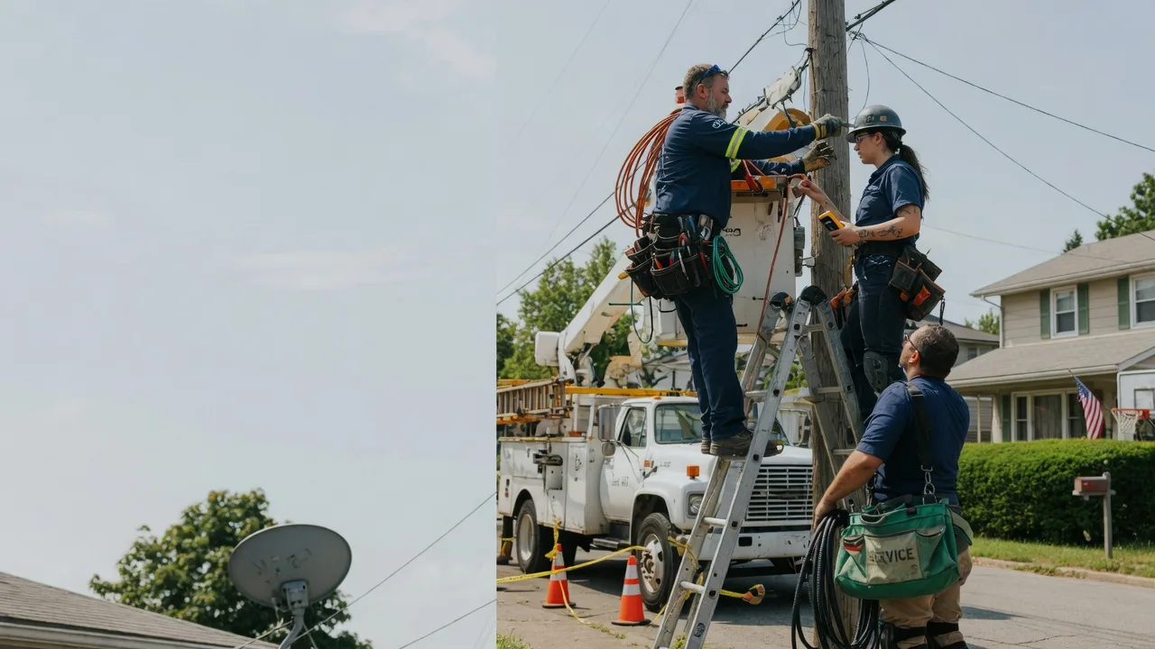 Electrical Repair in Mystic, IA near me